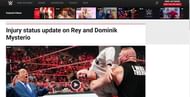 Article published on WWE's website.